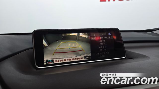 Lexus RX 2019 — photo 22