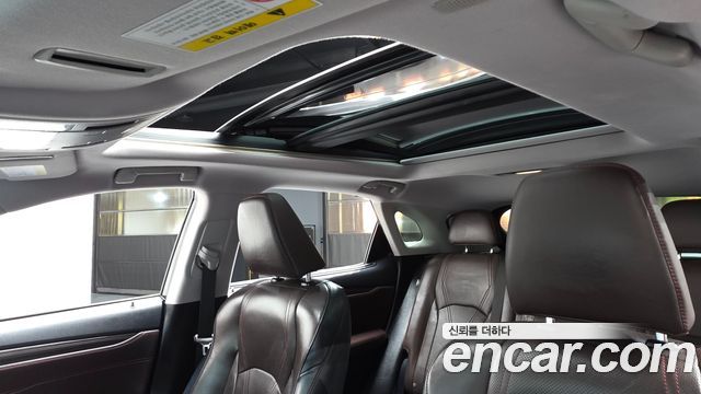 Lexus RX 2019 — photo 25
