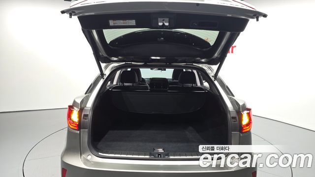 Lexus RX 2019 — photo 26