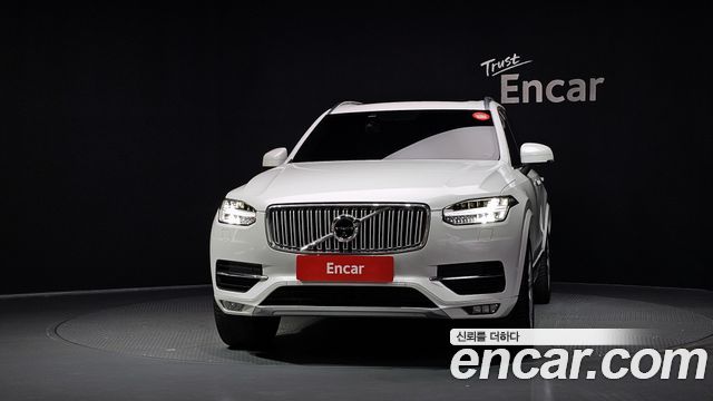 Volvo XC90 2019 — photo 3