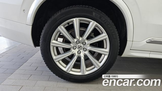 Volvo XC90 2019 — photo 5