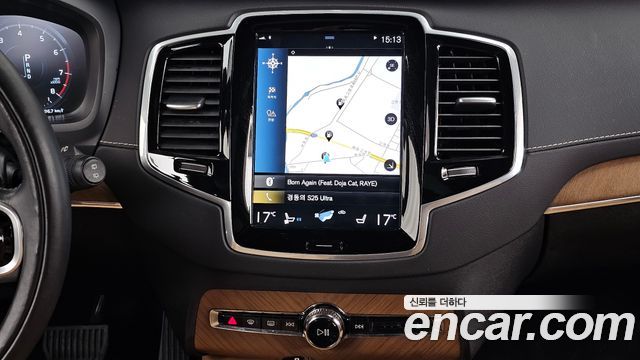Volvo XC90 2019 — photo 19