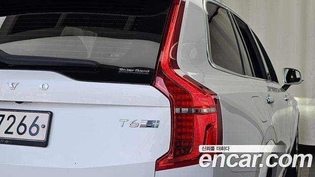 Volvo XC90 2019 — photo 9