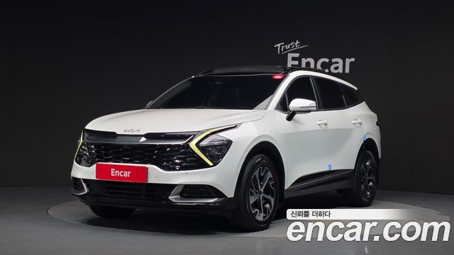 Kia Sportage 2022 — photo 1