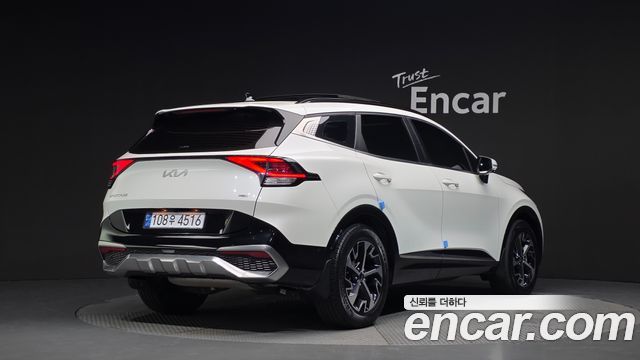 Kia Sportage 2022 — photo 2