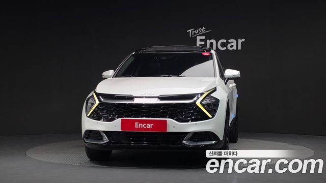 Kia Sportage 2022 — photo 3