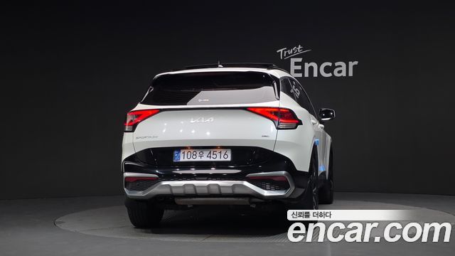 Kia Sportage 2022 — photo 4