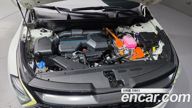 Kia Sportage 2022 — photo 6