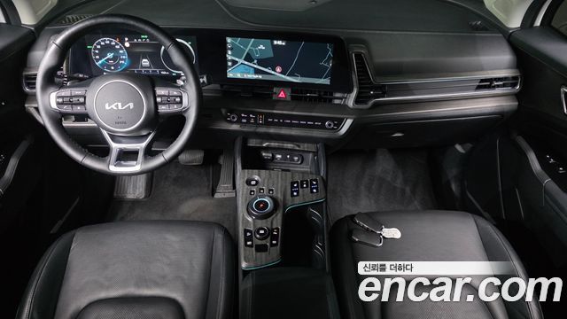 Kia Sportage 2022 — photo 7