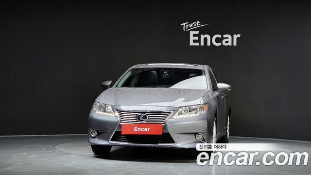 Lexus ES 2014 — photo 3