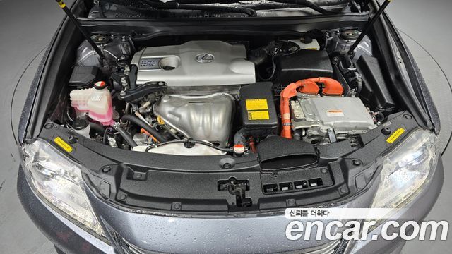 Lexus ES 2014 — photo 6