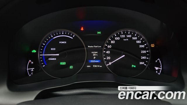 Lexus ES 2014 — photo 8