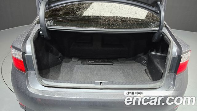 Lexus ES 2014 — photo 20