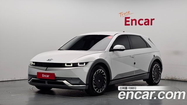 Hyundai Ioniq5 2022 — photo 1