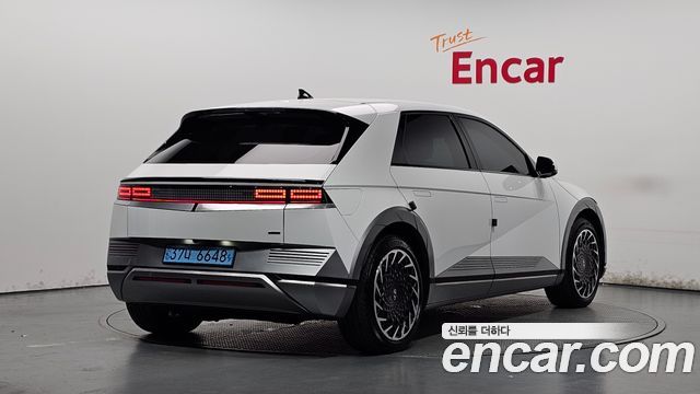 Hyundai Ioniq5 2022 — photo 2