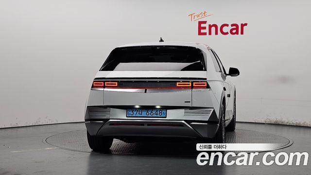 Hyundai Ioniq5 2022 — photo 4