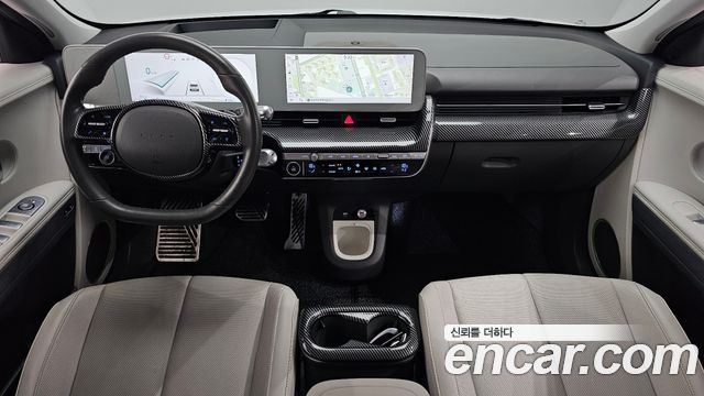 Hyundai Ioniq5 2022 — photo 10