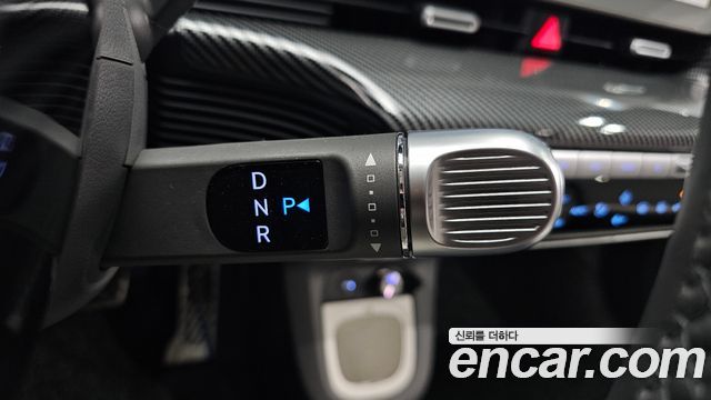 Hyundai Ioniq5 2022 — photo 12