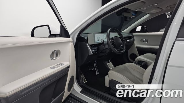 Hyundai Ioniq5 2022 — photo 13