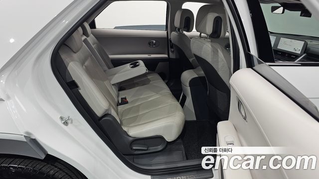 Hyundai Ioniq5 2022 — photo 17