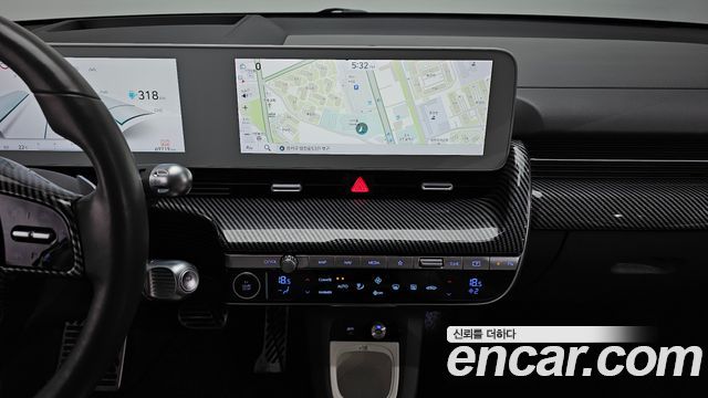 Hyundai Ioniq5 2022 — photo 19