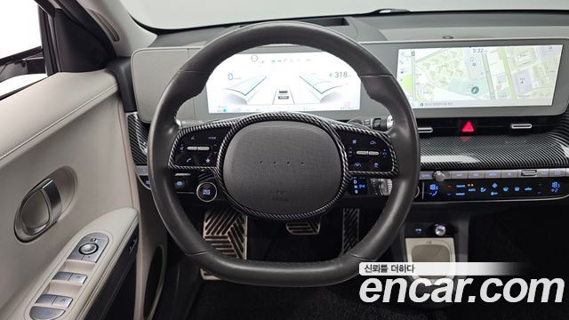 Hyundai Ioniq5 2022 — photo 20