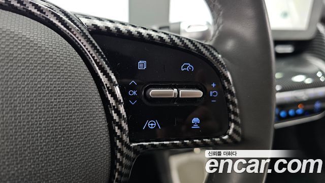 Hyundai Ioniq5 2022 — photo 22