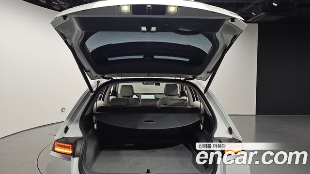 Hyundai Ioniq5 2022 — photo 24
