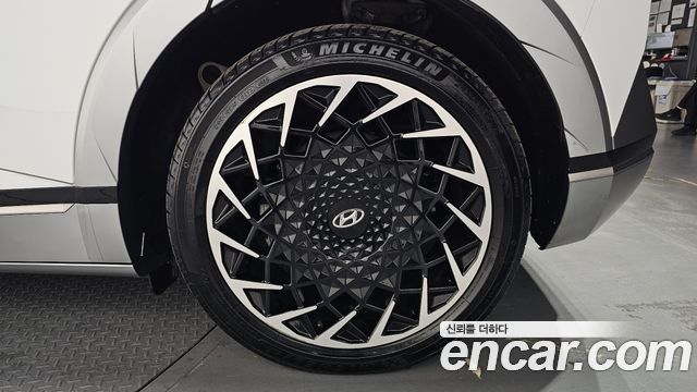Hyundai Ioniq5 2022 — photo 7