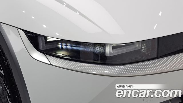 Hyundai Ioniq5 2022 — photo 8