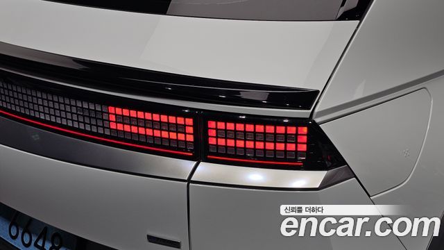 Hyundai Ioniq5 2022 — photo 9