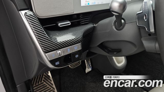 Hyundai Ioniq5 2022 — photo 28