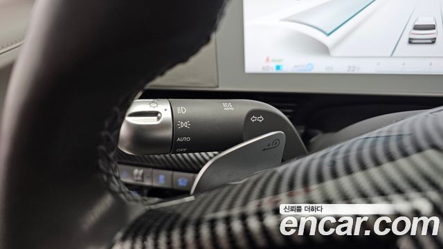 Hyundai Ioniq5 2022 — photo 30