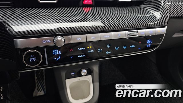 Hyundai Ioniq5 2022 — photo 31