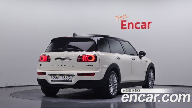 Mini Clubman 2019 — photo 2