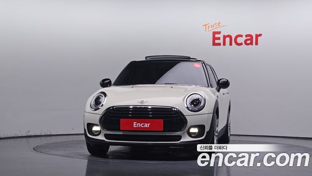Mini Clubman 2019 — photo 3