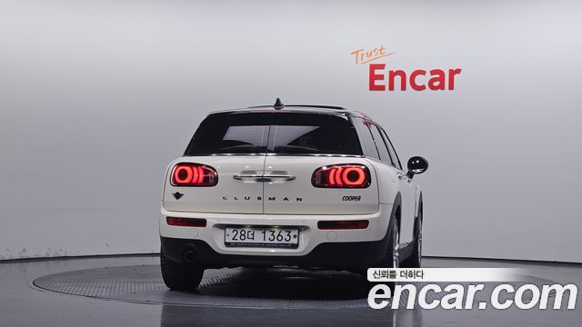 Mini Clubman 2019 — photo 4