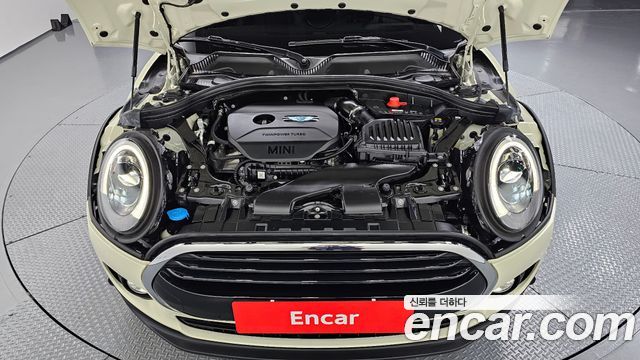 Mini Clubman 2019 — photo 6