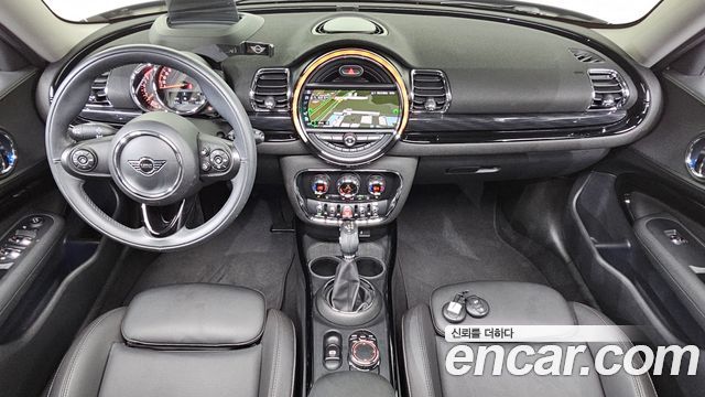 Mini Clubman 2019 — photo 7