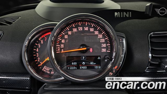 Mini Clubman 2019 — photo 8