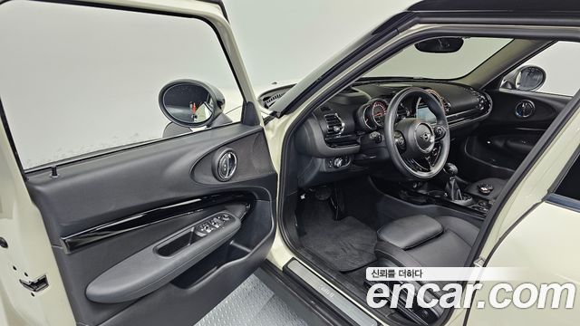 Mini Clubman 2019 — photo 10