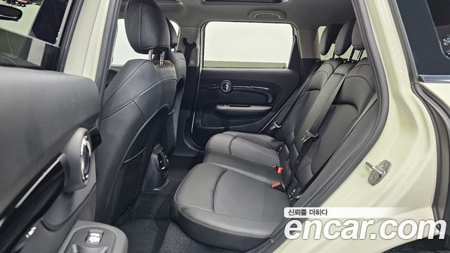 Mini Clubman 2019 — photo 11