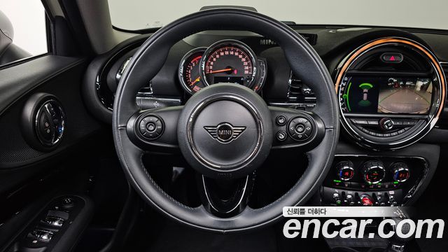 Mini Clubman 2019 — photo 15