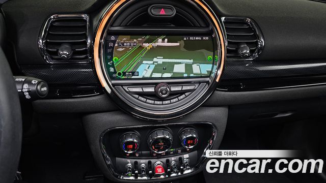 Mini Clubman 2019 — photo 17