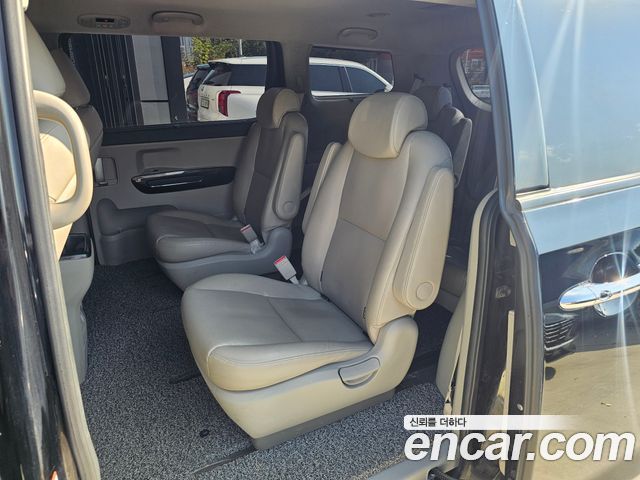 Kia Canival 2019 — photo 9