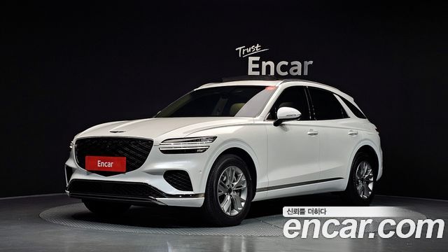 Genesis GV70 2025 — photo 1