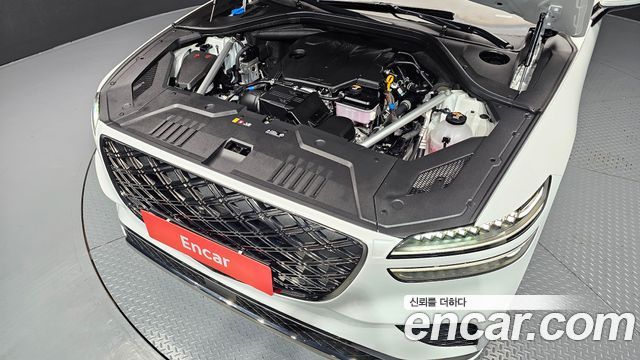 Genesis GV70 2025 — photo 6
