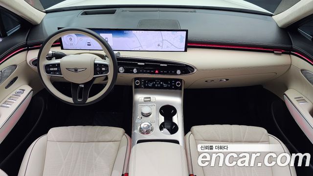 Genesis GV70 2025 — photo 10