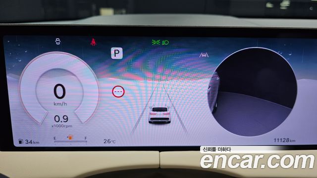 Genesis GV70 2025 — photo 11
