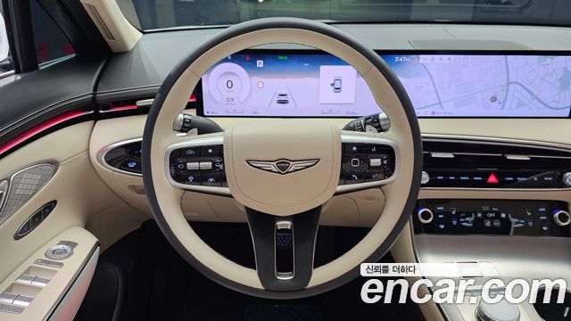 Genesis GV70 2025 — photo 19